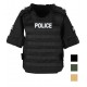 GH Armor® SWAT MOLLE Tactical Body Armor (Level 3A LiteX 06)